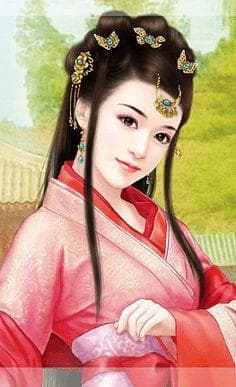 古代高贵女子的称呼