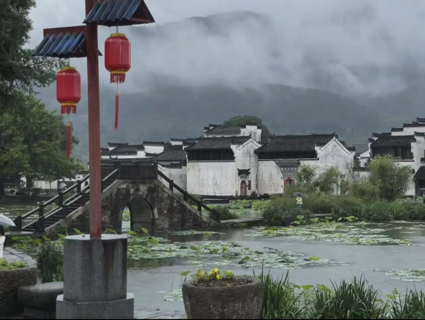 徽州古城三日旅行计划邂逅千年徽韵