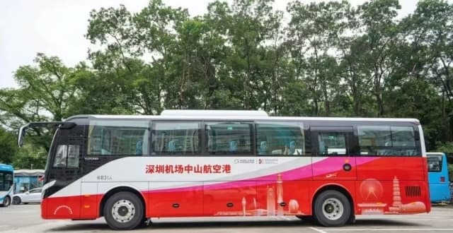 深圳至中山公交线路详情：定制专线、接驳线和机场专线全面开通