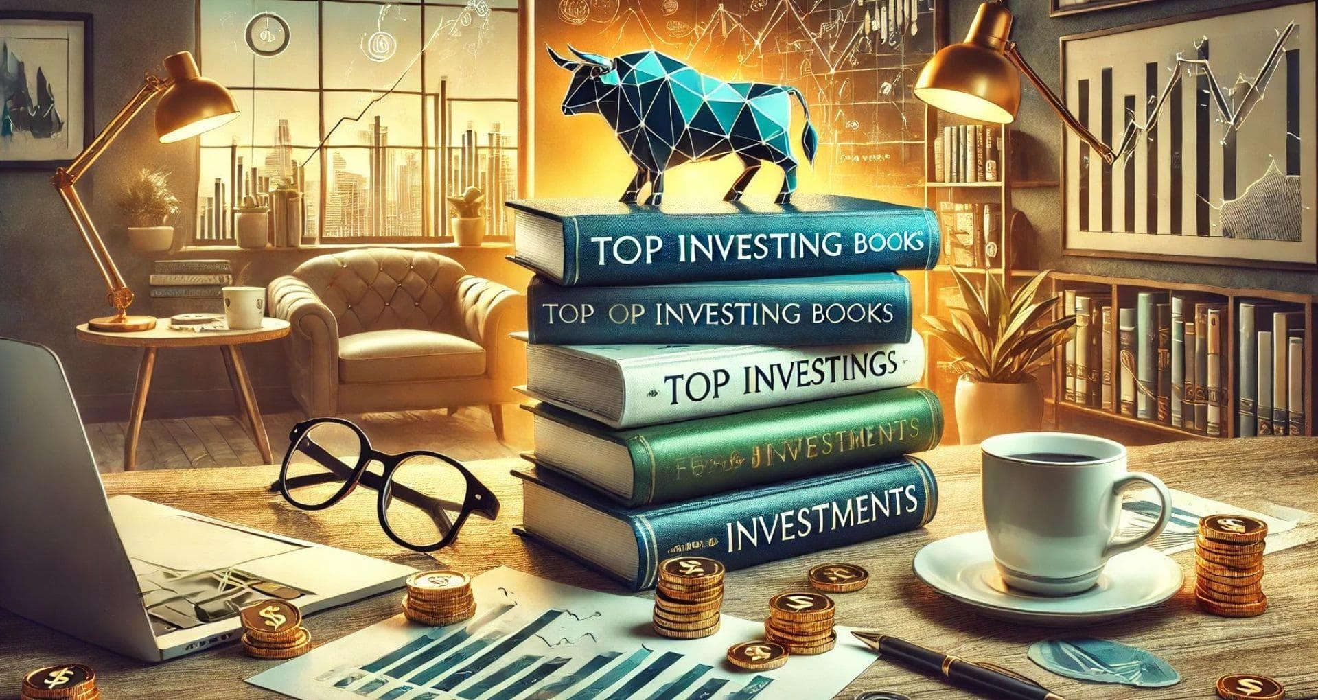 最佳金融和投资书籍，助您提升金融知识