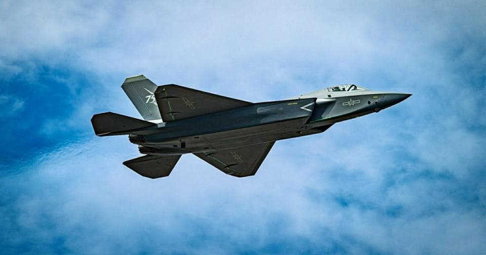 印媒：我们迫切需要F-35来对抗中国的歼-20、歼-35和第六代战斗机