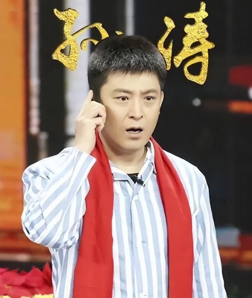春晚钉子户孙涛：没有继承父亲衣钵，却17次上春晚，被称为最“干净”的男演员