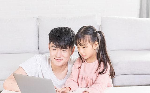 家长与幼儿沟通的技巧