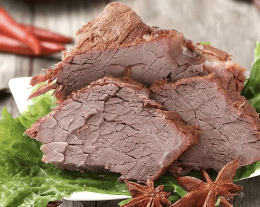 美味的酱牛肉，谁又不喜欢呢？怎么可能不喜欢呢！