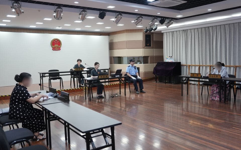小物业牵动大民生，社区巡回审判机制以“小课堂”助力“大普法”