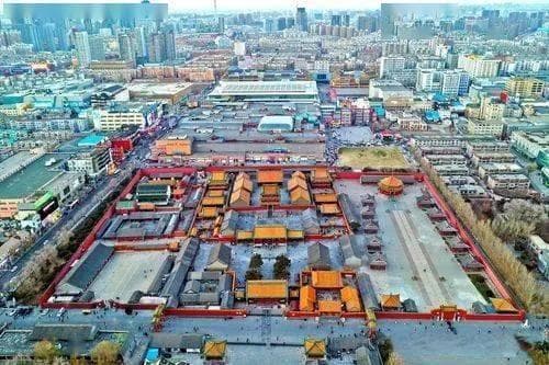 奉天：一座城市的前世今生
