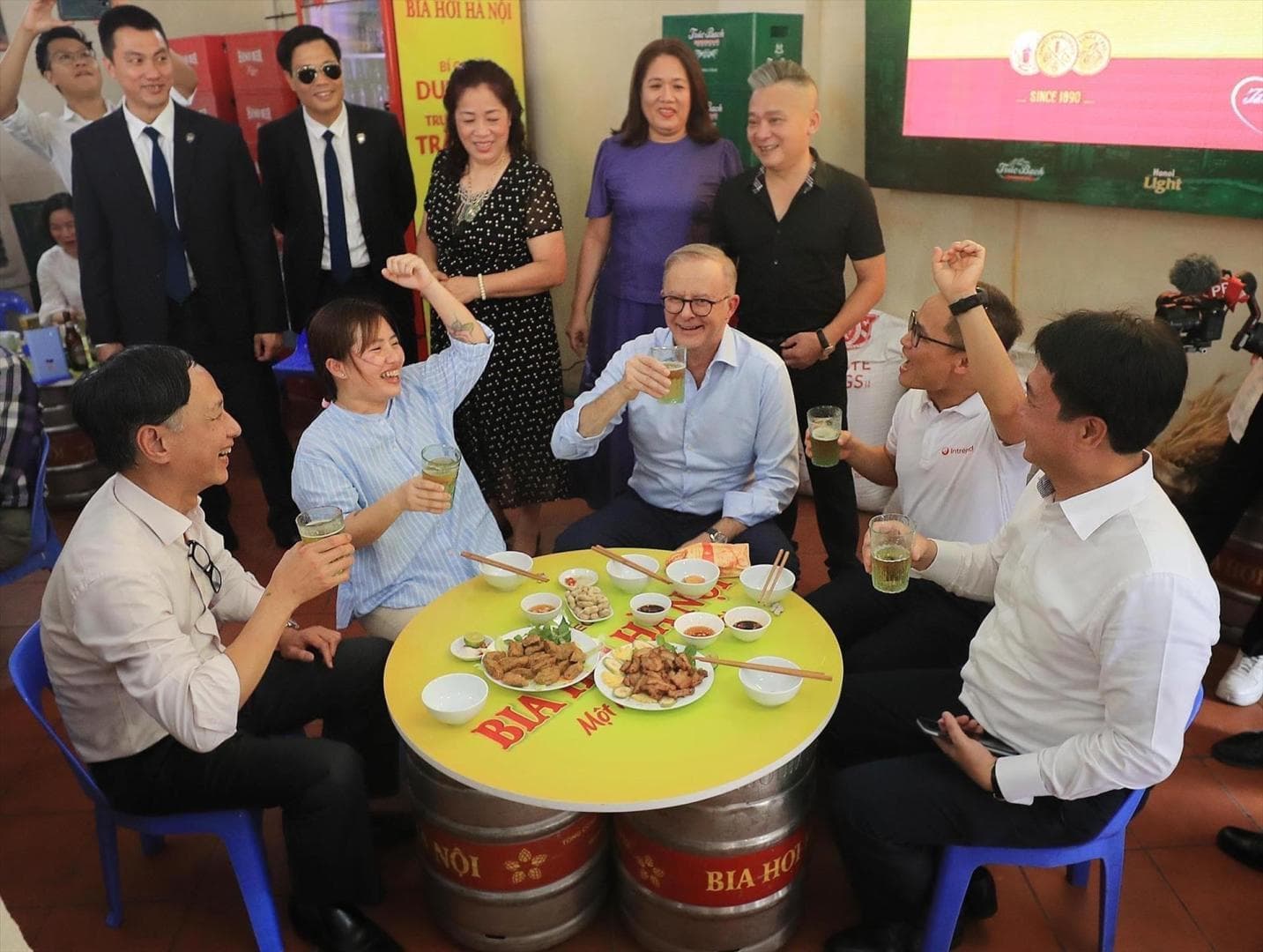 河内饮食：成为越南特色文化产业产品的潜力十足