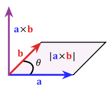 向量：向量乘法（标量积、向量积）和向量插值
