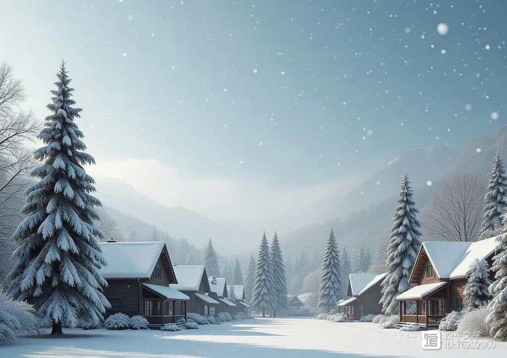 【原】【读诗】DS对田地诗歌《好吧，雪》的两种解读