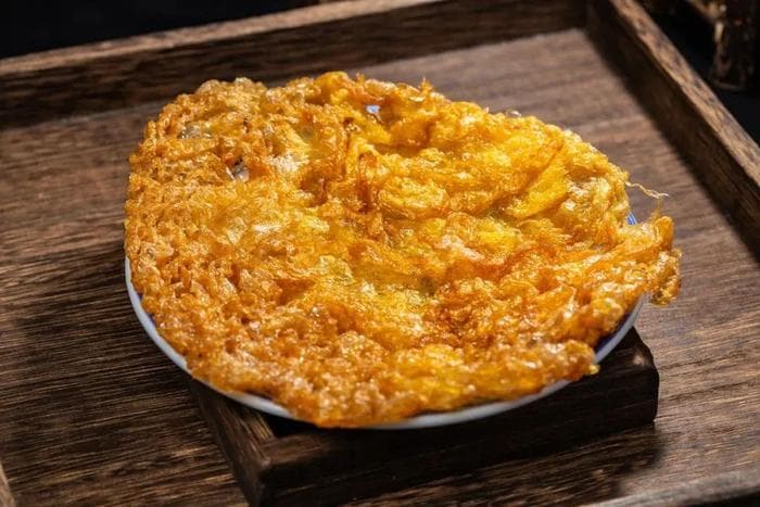 炸蛋，我愿称之为最可怕的食物！（不只是油多）