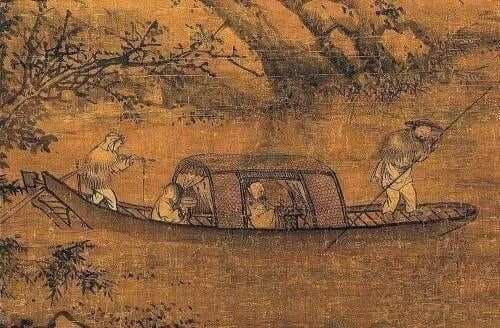 魏晋风流第一人：王徽之（王子猷）传及作品