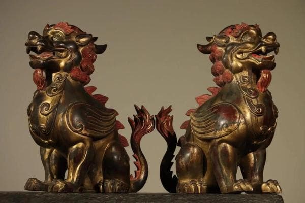 貔貅：从神话传说走向现代生活的吉祥神兽