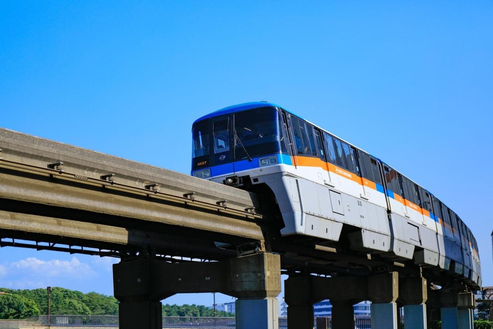 东京单轨电车(羽田机场往返)