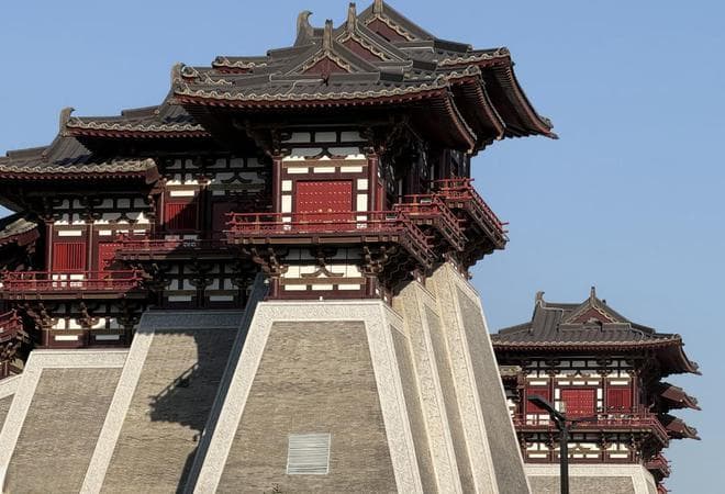 河南洛阳三日游攻略：一场穿越千年的梦幻之旅