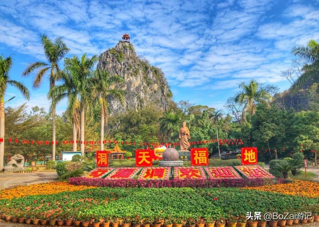 玉林一日游必去景点（广西玉林十大旅游景点）