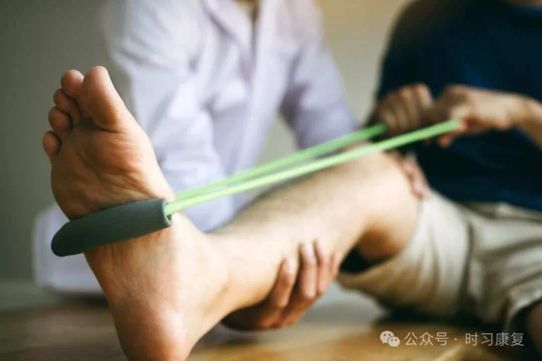 【踝关节】跟腱炎的康复诊疗策略