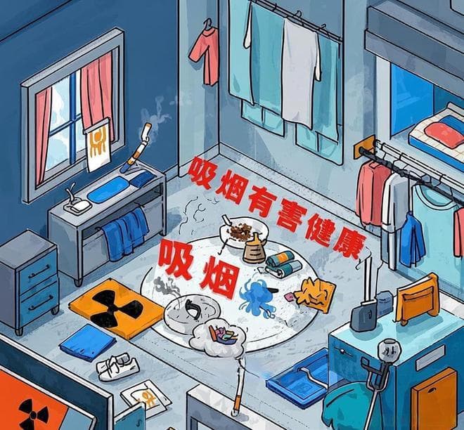 认识三手烟：经常被忽视的健康威胁与日常应对策略