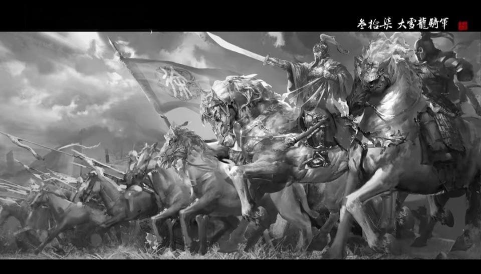 《雪中悍刀行》：为何雪中尽是剑客风流，却取名为悍刀行？