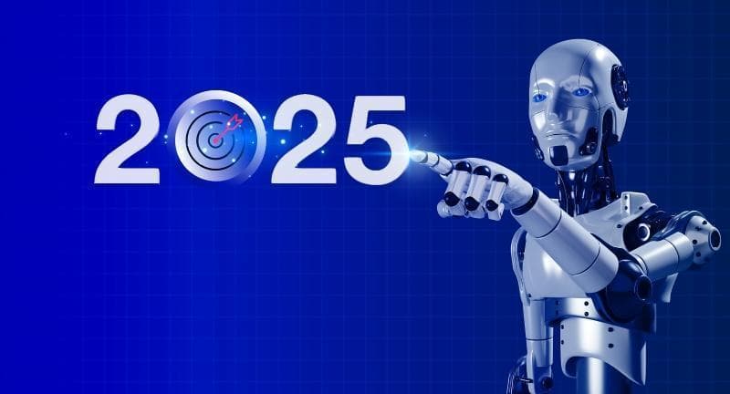 2025年四大技术趋势：AI代理、生物技术、量子计算和应对气候变化