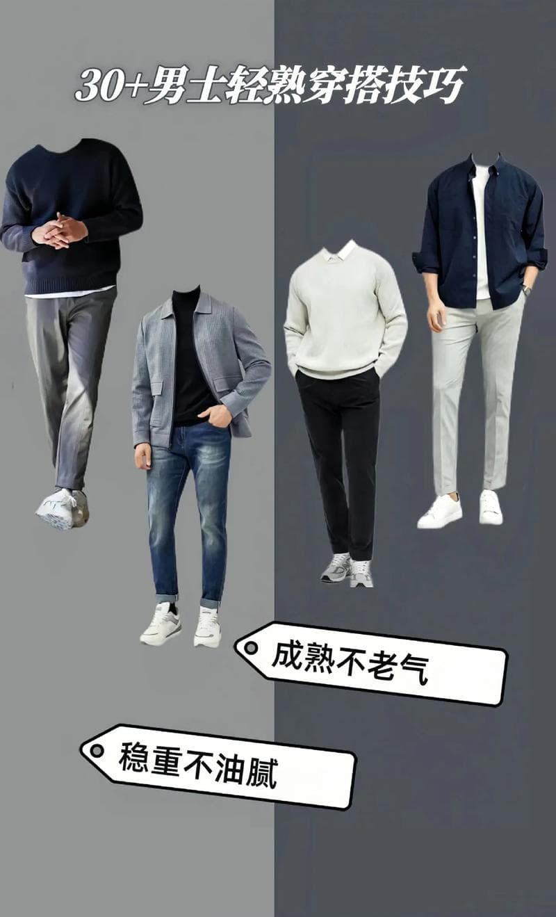 男士穿搭秘籍：打造时尚造型的小窍门与亮色搭配技巧