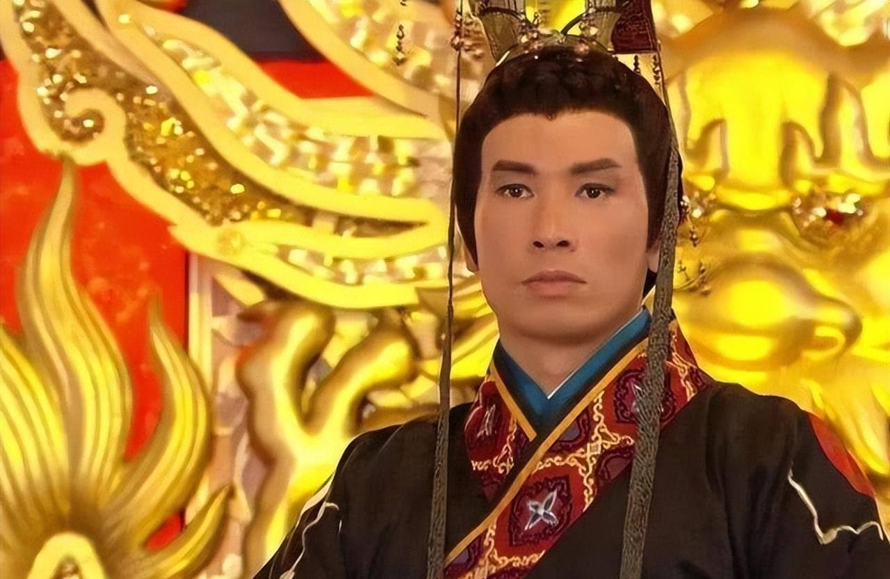 满城尽带黄金甲：黄巢起义