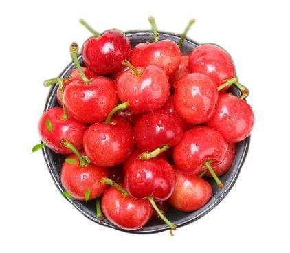 中国樱桃正当季：养心补血又美容，夏季食用正当时