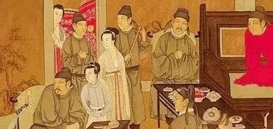 唐朝餐制、饮食坐姿、饮食方式都有什么变化？