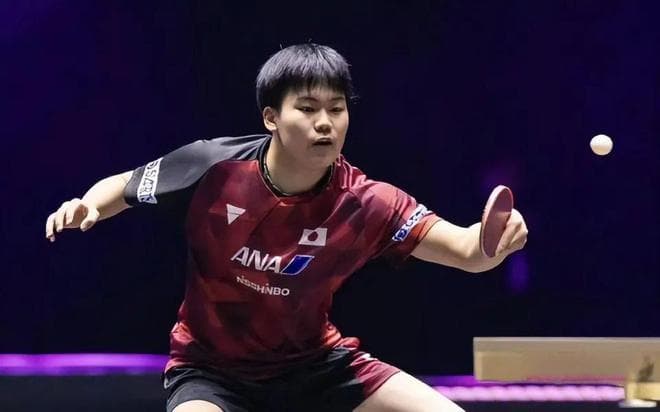 只输樊振东王楚钦！国乒养狼过头了，日本17岁天才回国狂吹8胜2负赢林高远