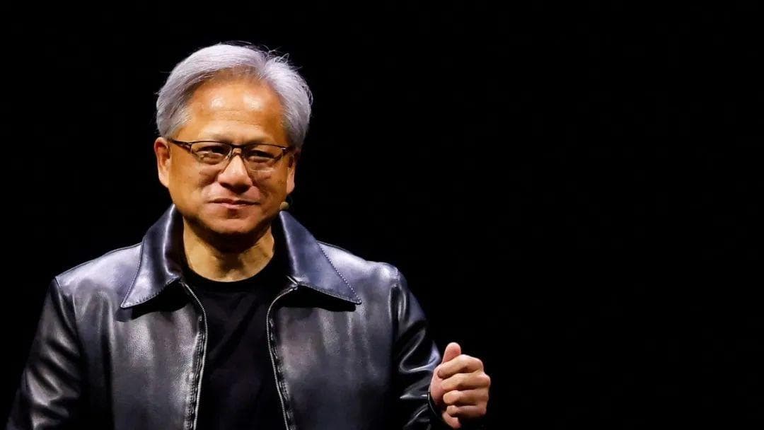 黄仁勋用了什么手段合法避税80亿美元
