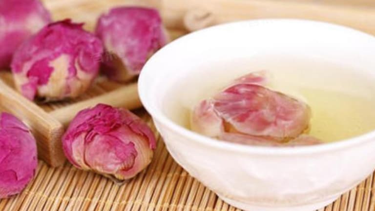 牡丹花茶的功效与作用