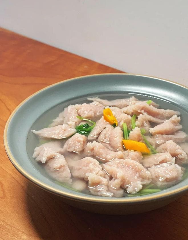 福鼎肉片：百年传承，匠心独运的福建佳肴