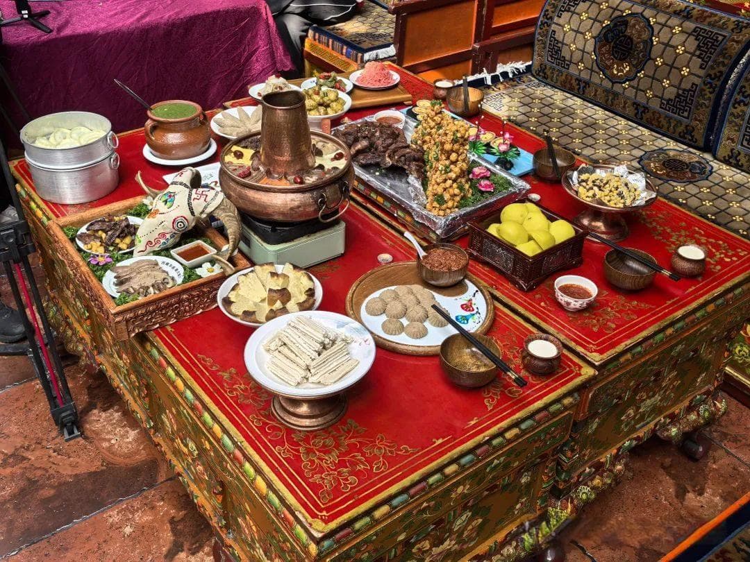 西藏这些美食被央视“盯”上了！你吃过几样？