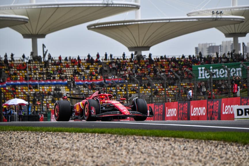 车迷速成，2025 F1上海大奖赛观赛指南