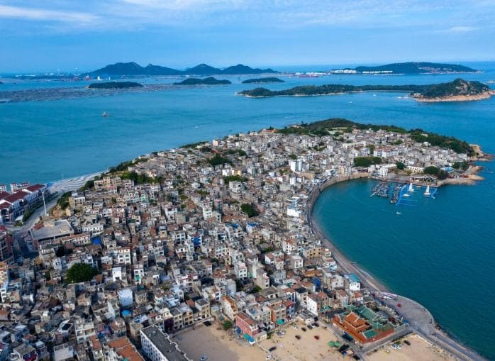 福建平潭海洋经济发展现状及优势