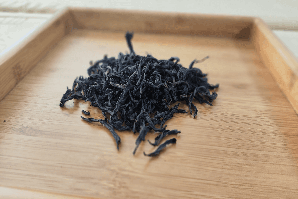 大红袍的制作工艺：武夷岩茶的独特魅力