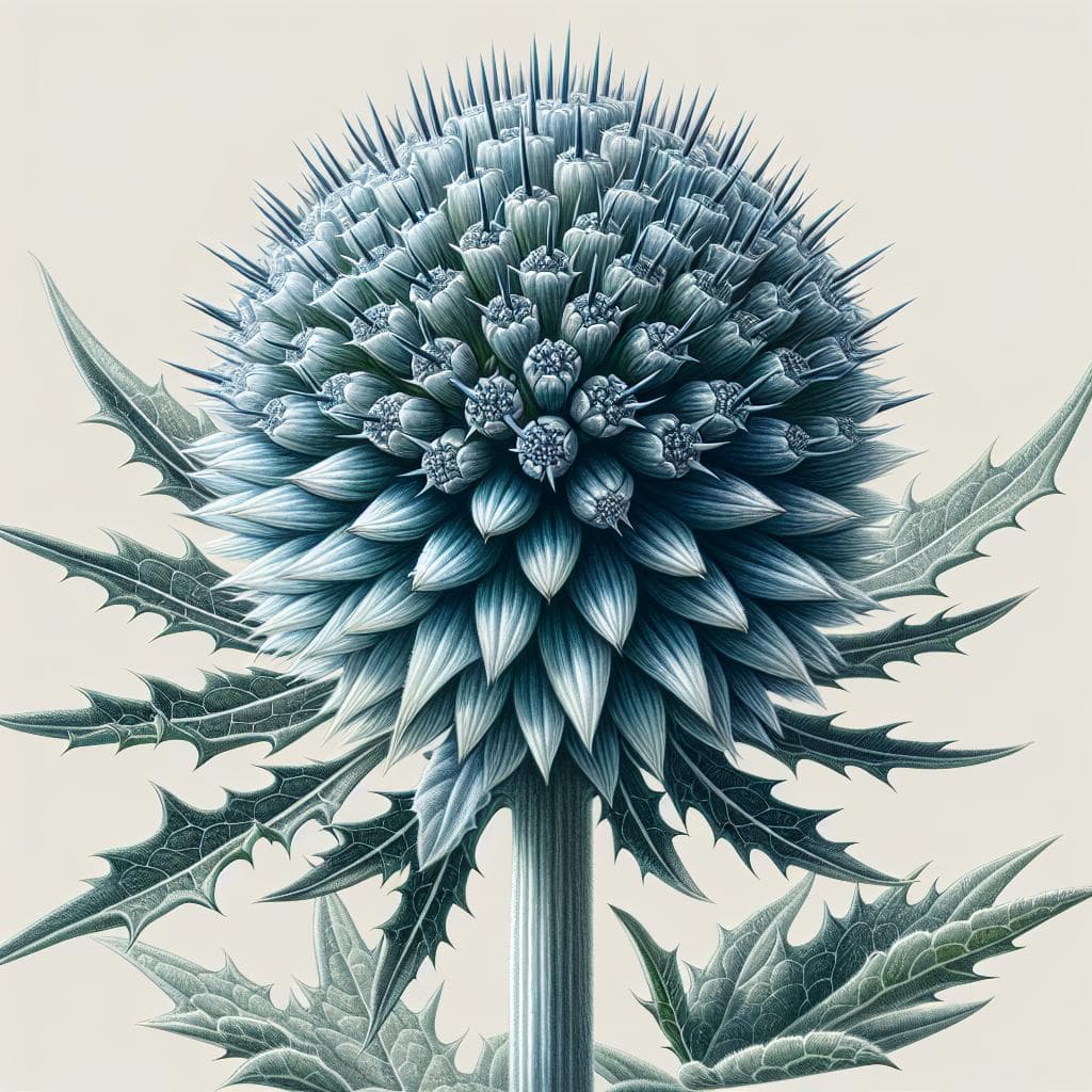 牛眼菊：自然界的清新使者