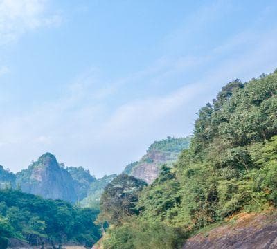 福建江西交界的这座山，是福建唯一世界文化与自然双重遗产