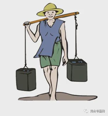 硬笔楷书基础笔画入门教程，长横、短横的写法详解（附示范）