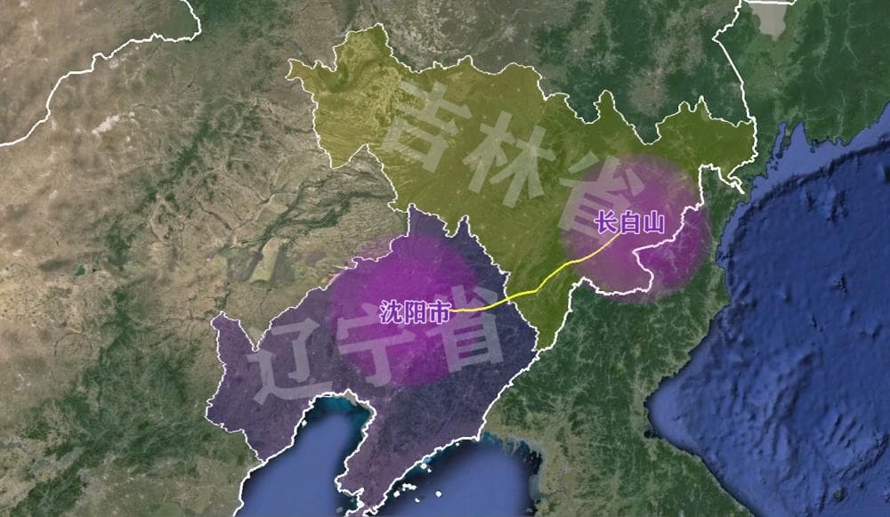 东北三省高铁通车计划：短期看2025年，中期看2030年