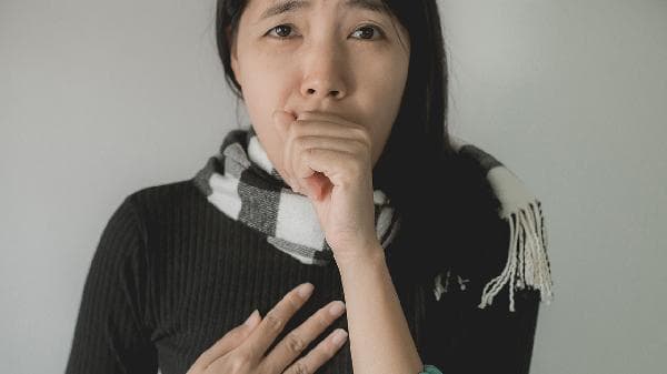为什么白天不咳嗽，夜晚躺下时，咳嗽非常厉害不间断？