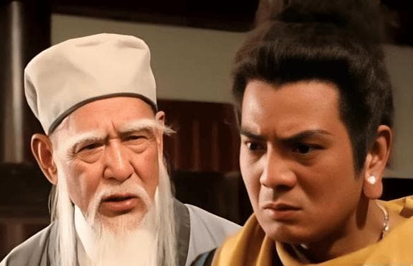金庸武侠十大无解反派！主角望尘莫及，两人近乎修仙境界！