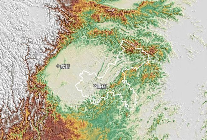 重庆房价、地价远低于成都？真实原因曝光！