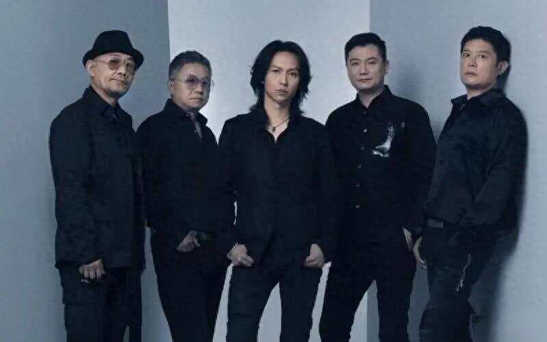 中国流行音乐发展历程中的五支代表性乐队
