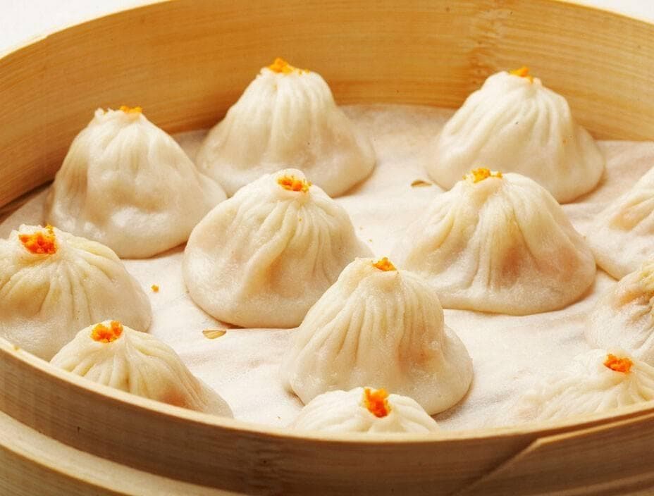 上海小笼包：舌尖上的江南明珠