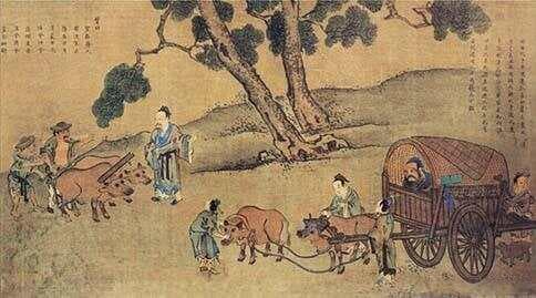 中国古代土地制度的演变史及所有权归属