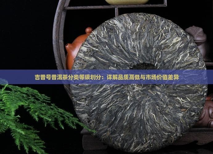 吉普号普洱茶分级标准：生熟茶各分三级，品质价格双挂钩