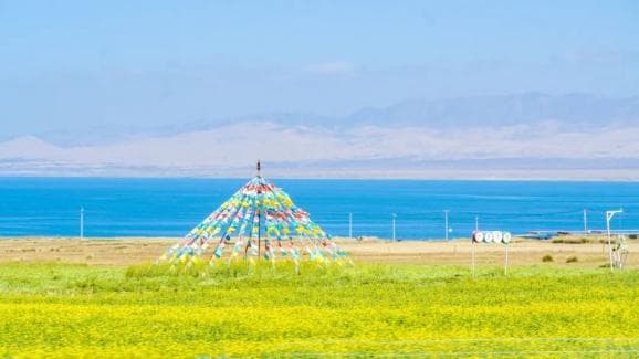 青海7大景点全攻略：从青海湖到黑独山，领略大美青海