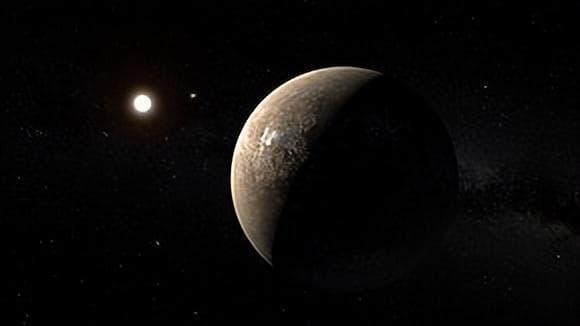 比邻星b：距离地球最近的宜居带行星