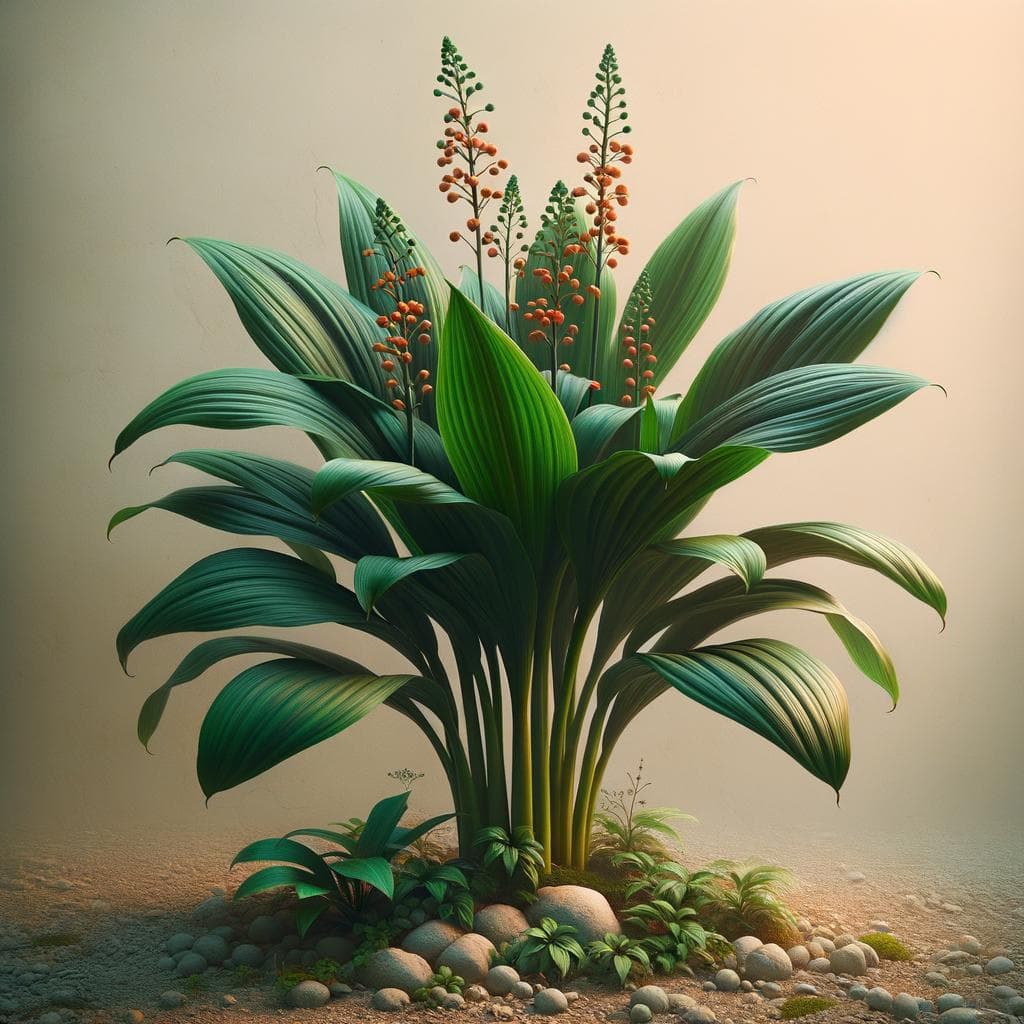 万年青种类区别与养护方法 | 植物特性及文化寓意解析