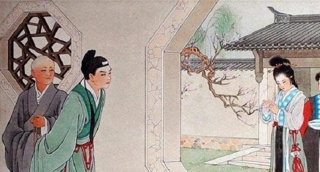 小小的手帕用处多：古代手帕在文学作品中，有哪些功能与用途？
